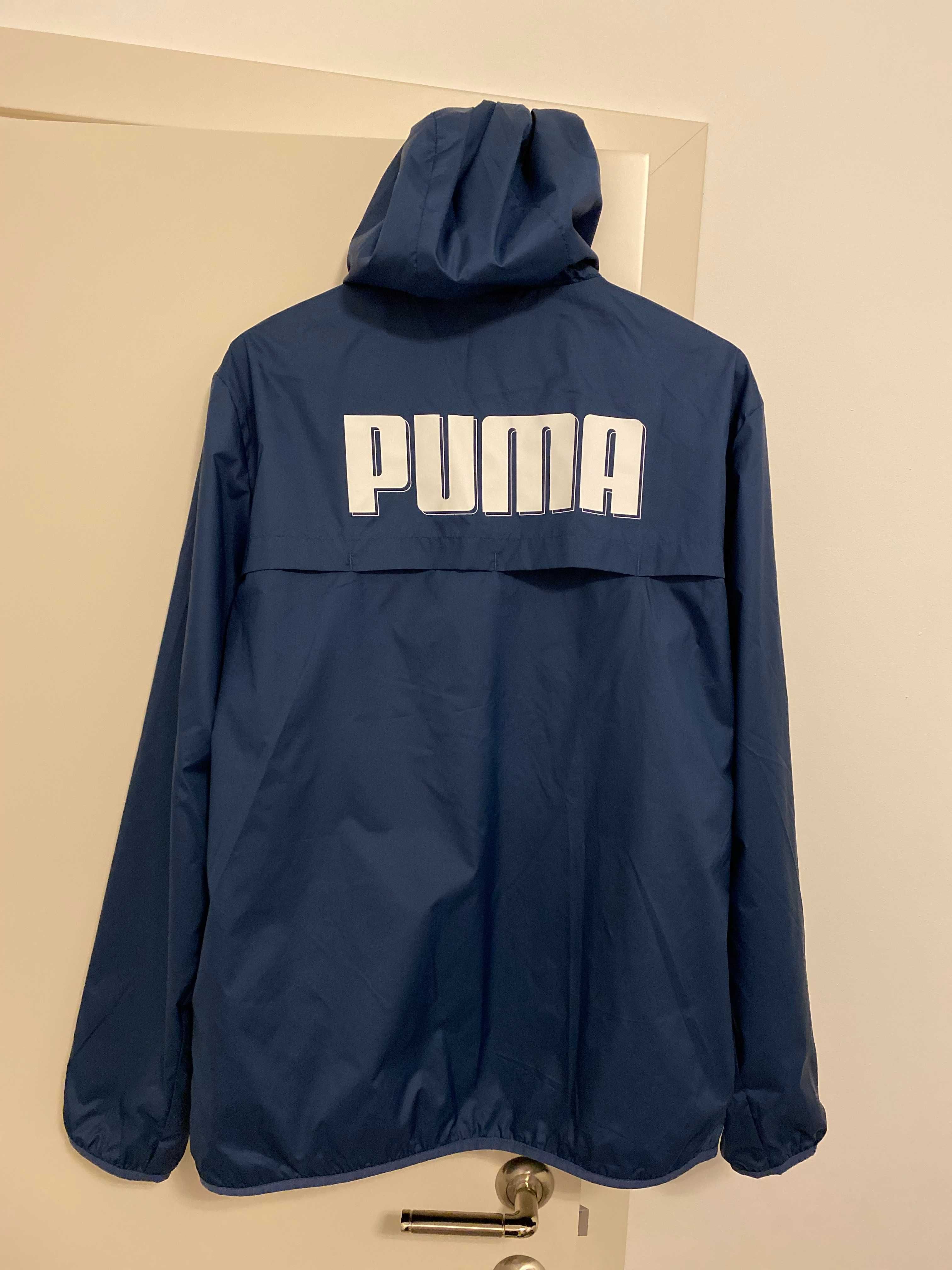 Мъжко Спортно яке Puma / Running Jacket