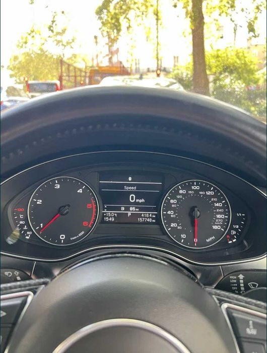 AUDI A6 4GC7 2013г. 2.0TDI 177кс. S-line на части