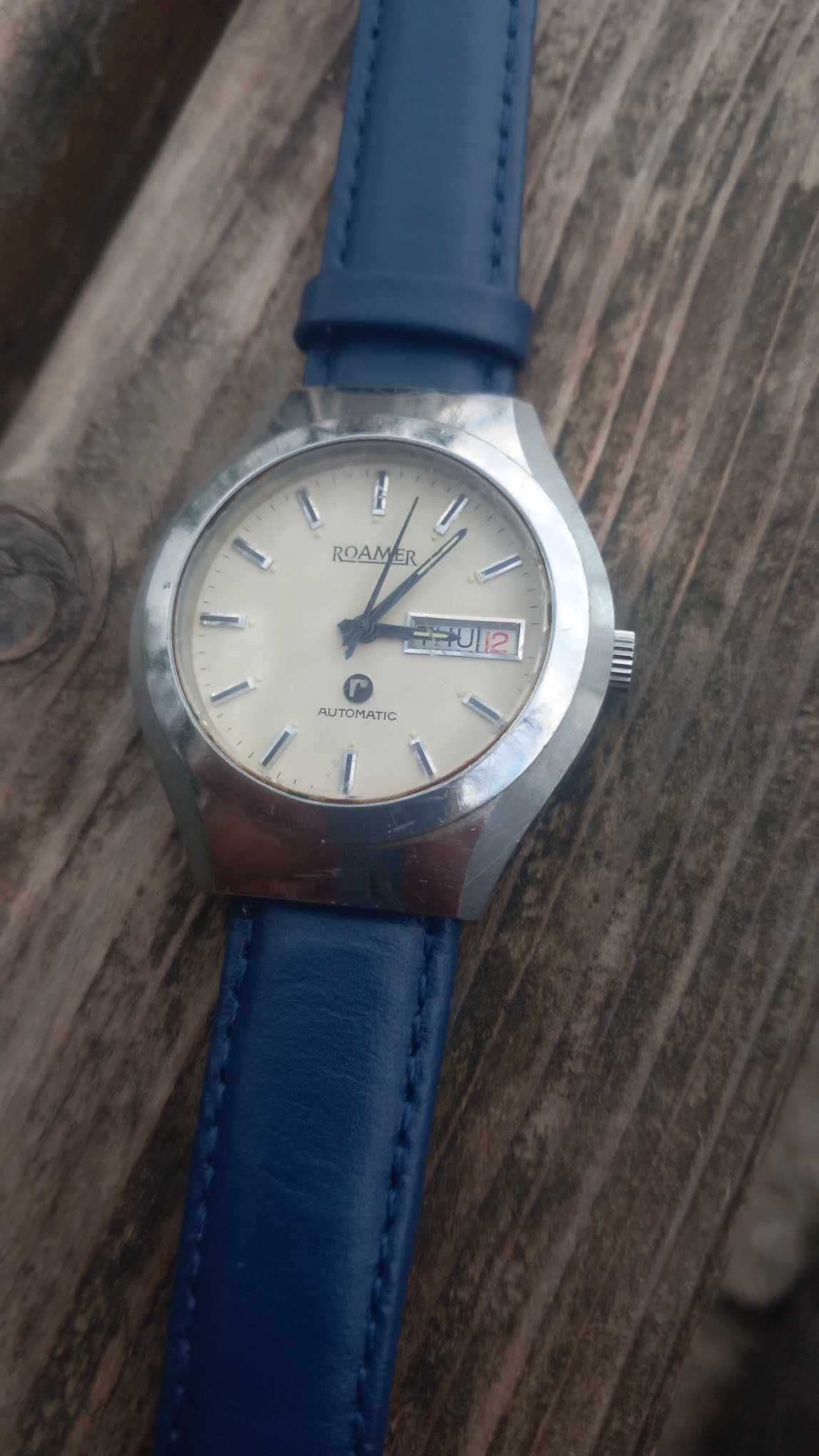 Roamer automatic
