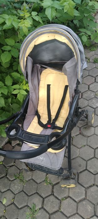 Коляска детская прогулочная