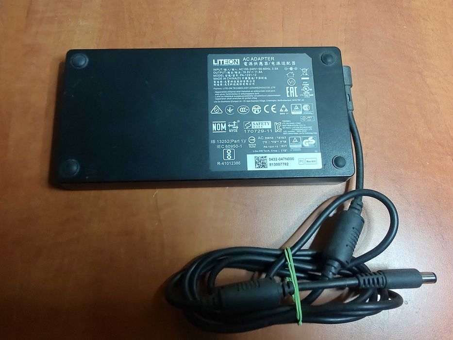 Alimentator Adaptor LiteOn PA-1231-12 19.5V 11.8A 230W OMEN NUC 7.4*5