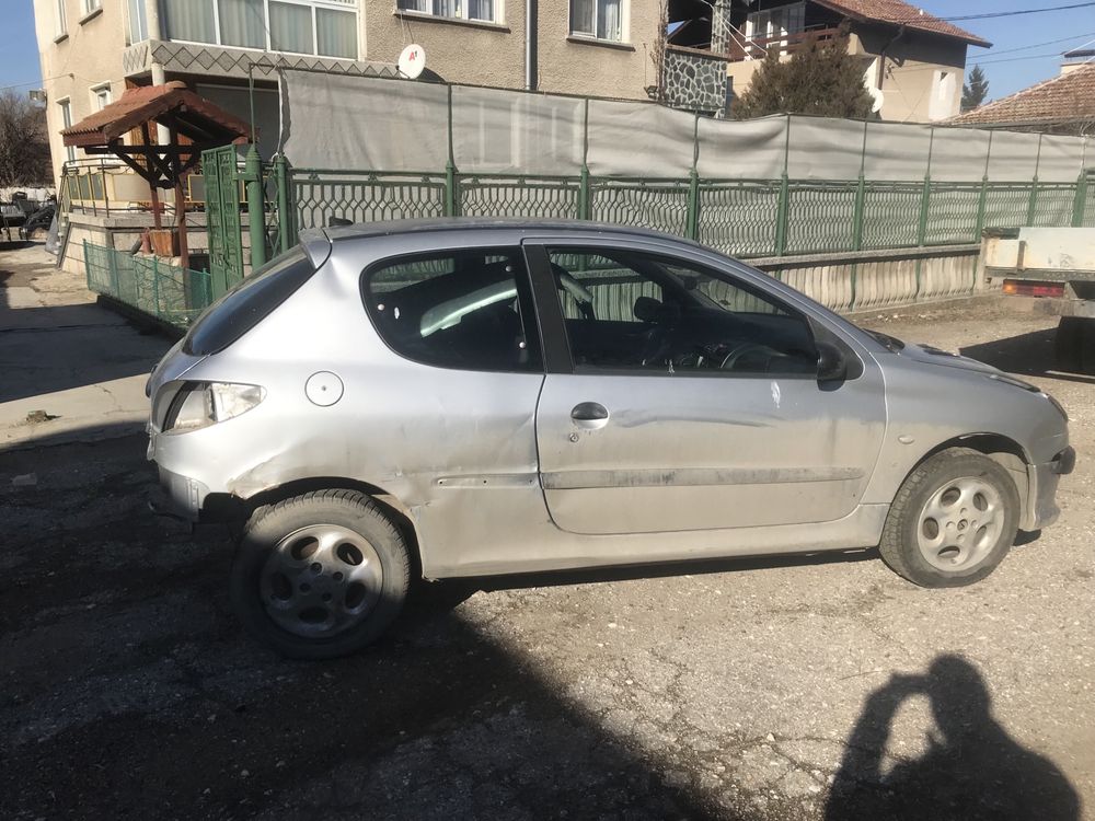 3бр. Пежо 206 на части /Peugeot 206