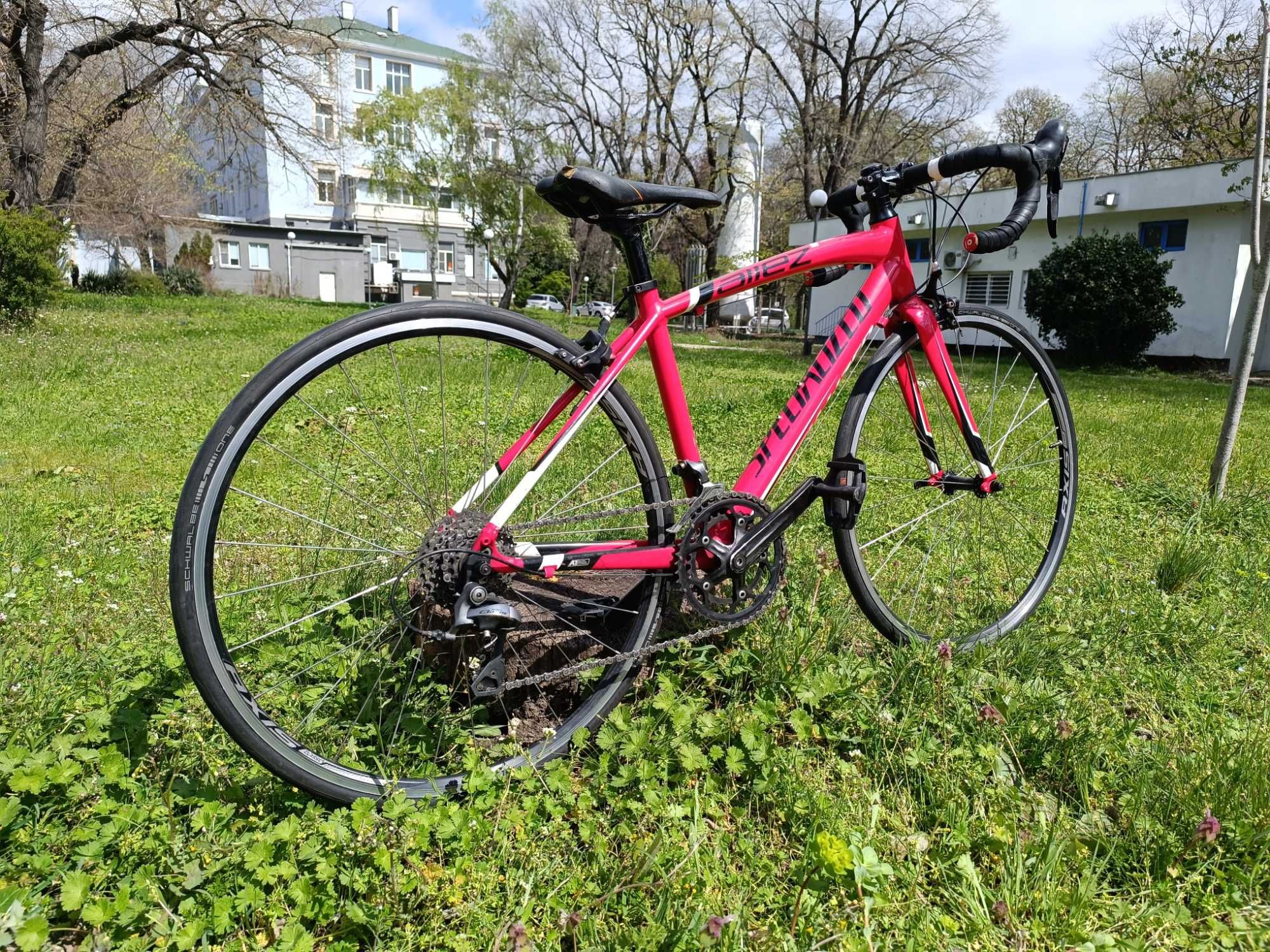 Детско-юношески шосеен велосипед  Specialized Allez 26"