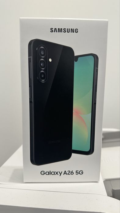Samsung A26 5G смартфон новый