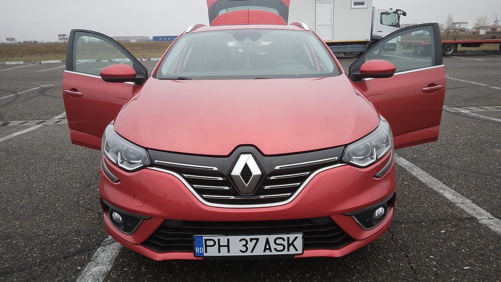 Renault Megane / BOSE /