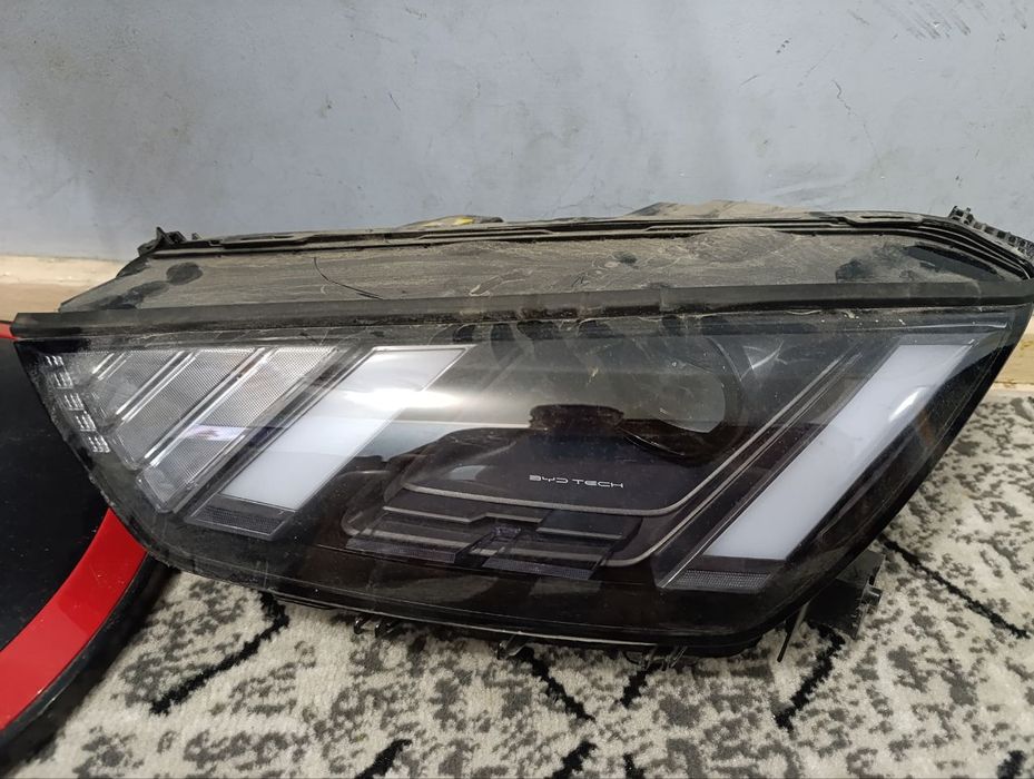 Перед фара SEAGULL