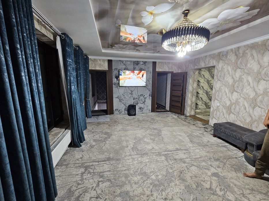 Dacha Mayramjon Ona Hause