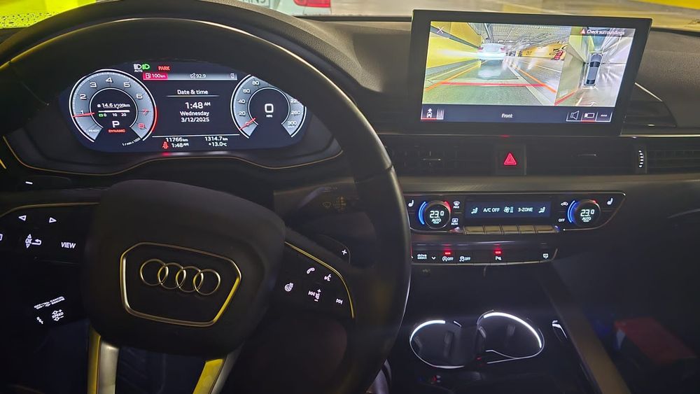 Audi A5 Sportback 45 TFSI quattro S line B&O / Pano / Matrix / 2024