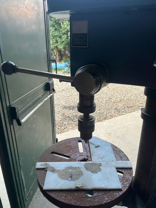 Masina de Gaurit 220Volt