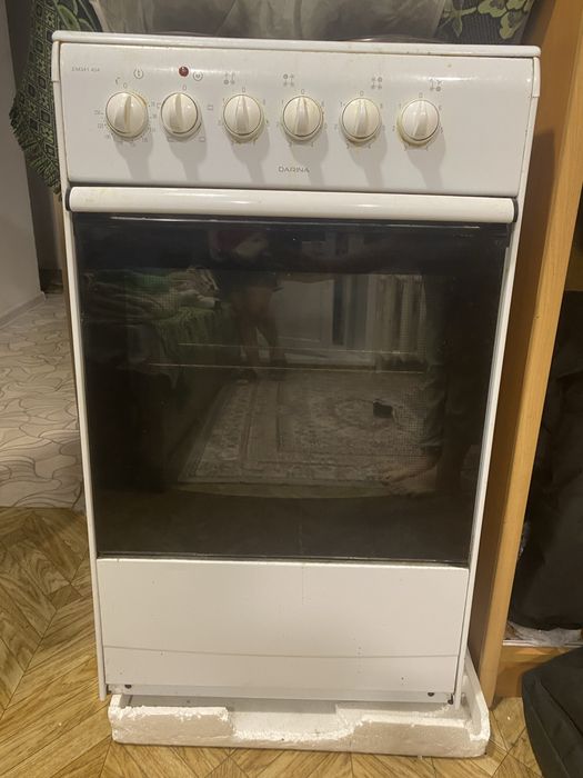 Продам плиту с духовой печью