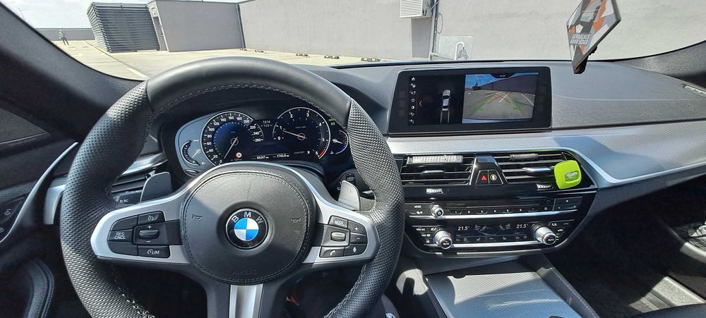 Bmw seria 5 G30, X-Drive, Pachet M