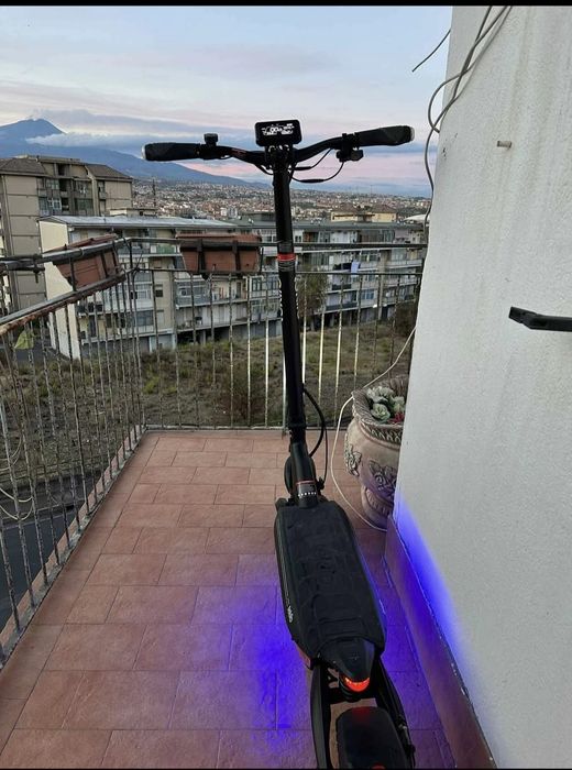 Trotineta electrica teklio tk2