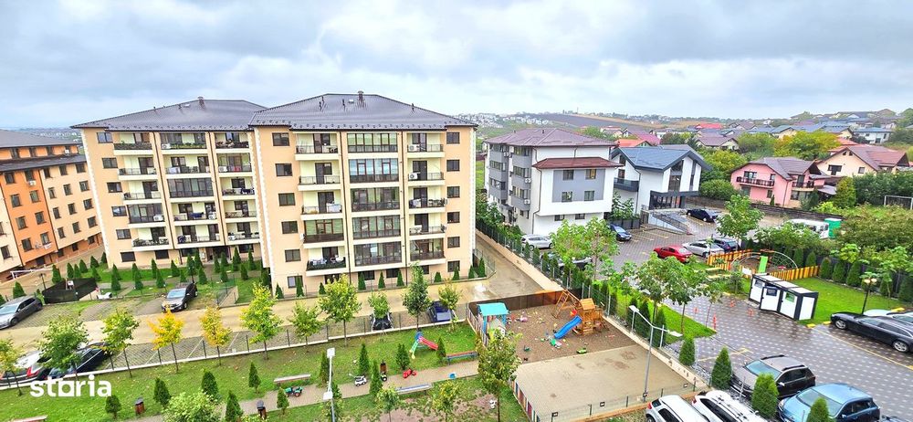 Se inchiriaza apartament 45 mp, mobilat, parcare, boxa, bloc nou, lift