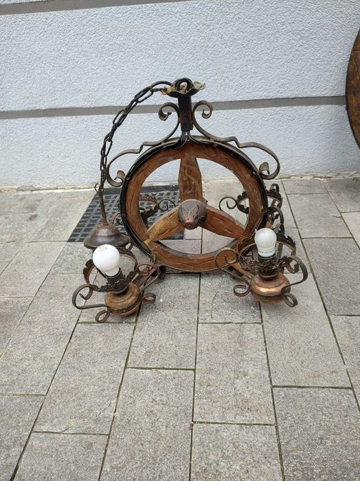 Полюлей за механа