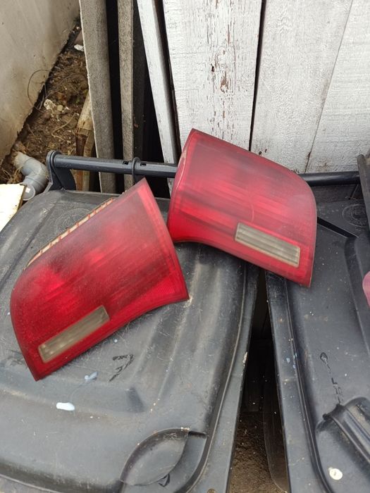 Triple/stopuri spate audi A6 C6 break 2007