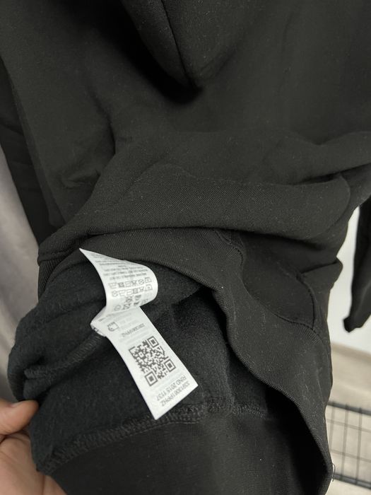 Hanorac VALENTINO Gri/Negru super calitate