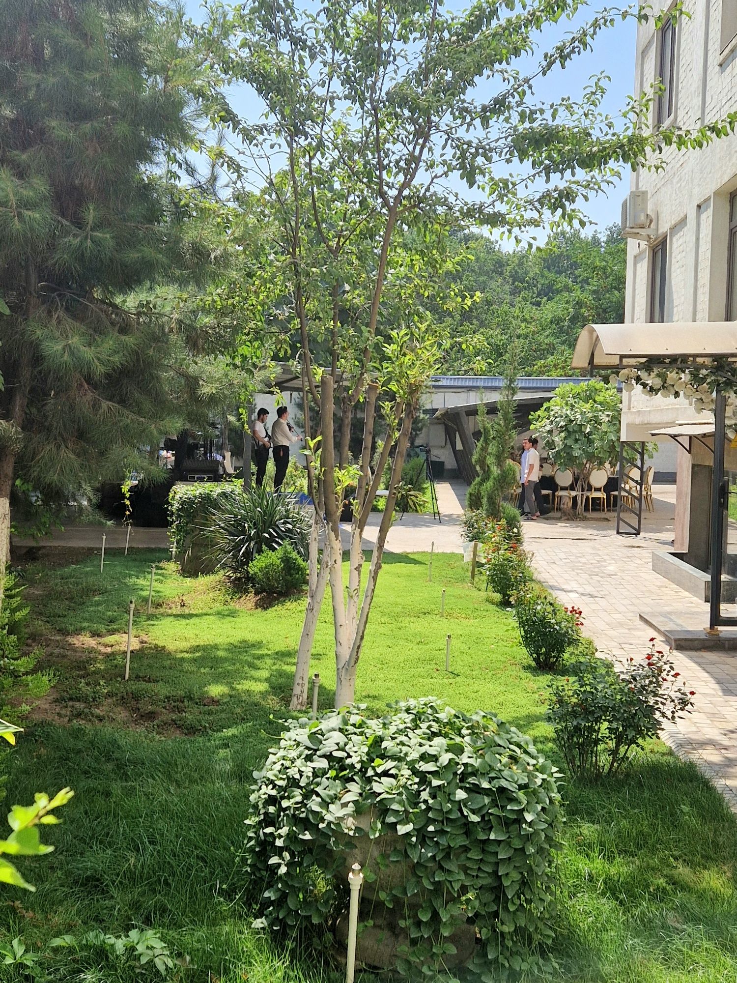 Лисунова На Дубовой La Terrace С Большой Террасой, Природа как в Лесу!