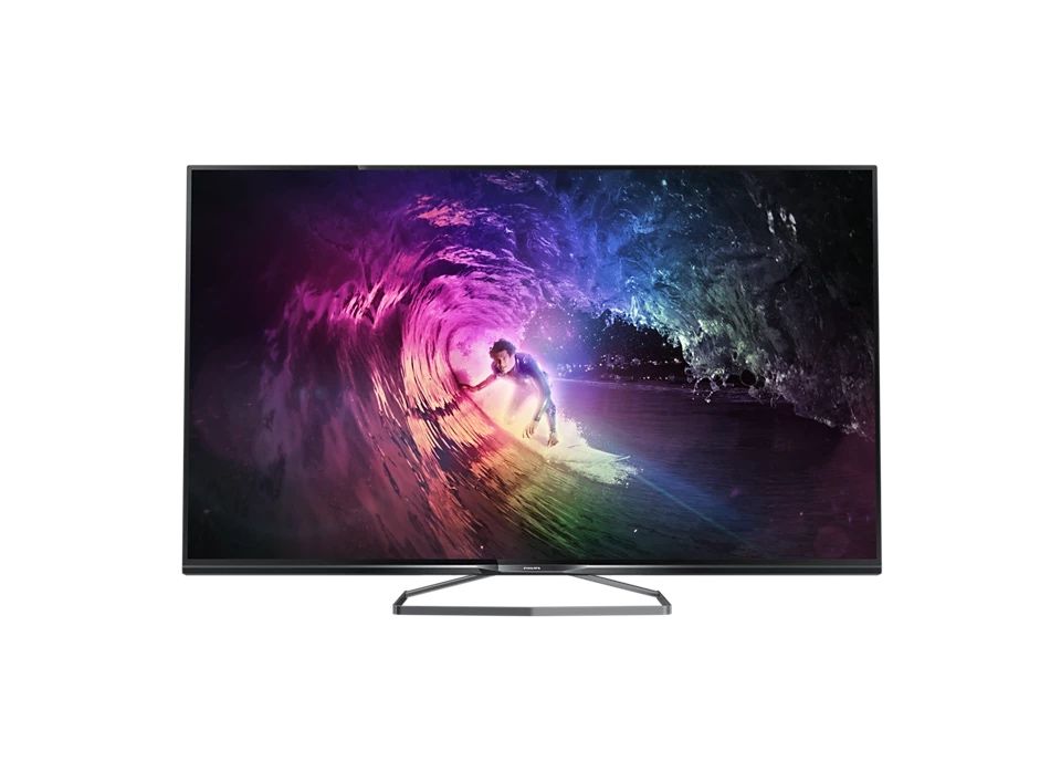 Smart TV LED 4K Ultra HD - 102cm - Philips