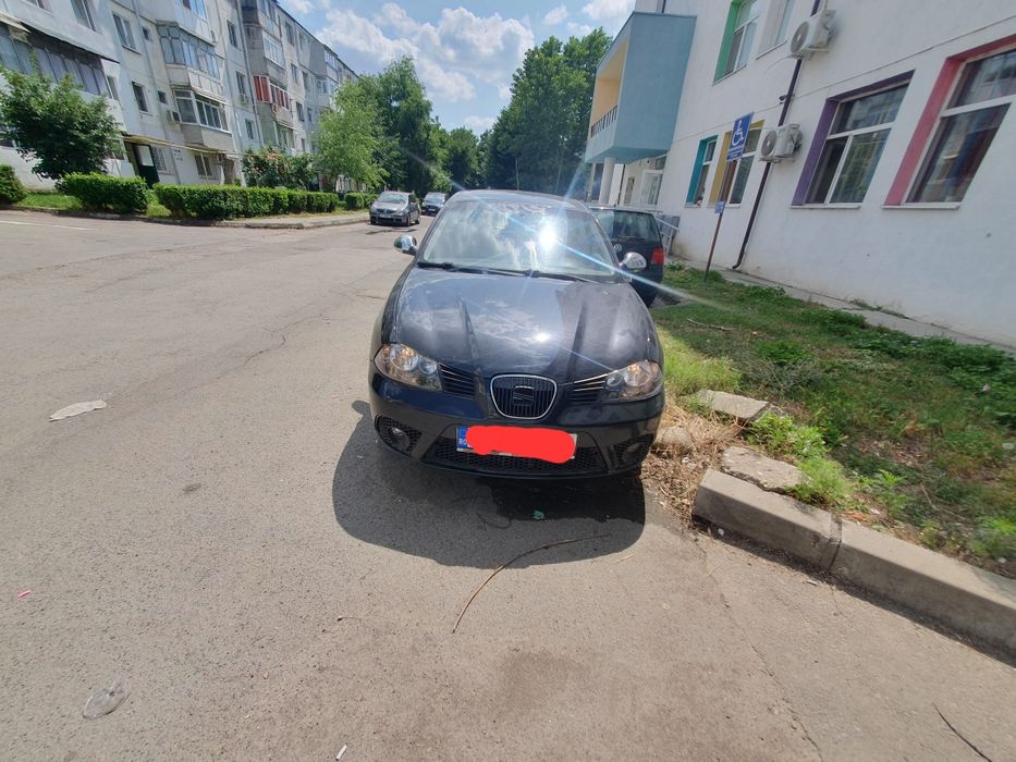Vand Seat ibiza 2007