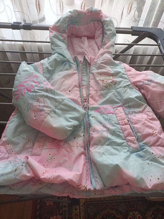 демисезонная куртка crockid