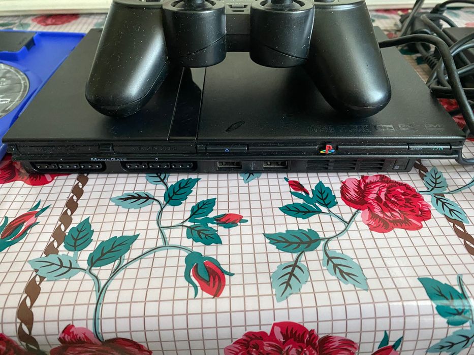 Playstation 2 slim