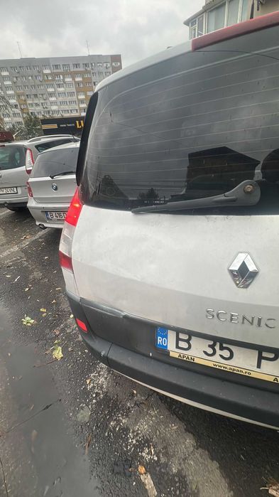 Renault Megane Scenic 1.5 DCI