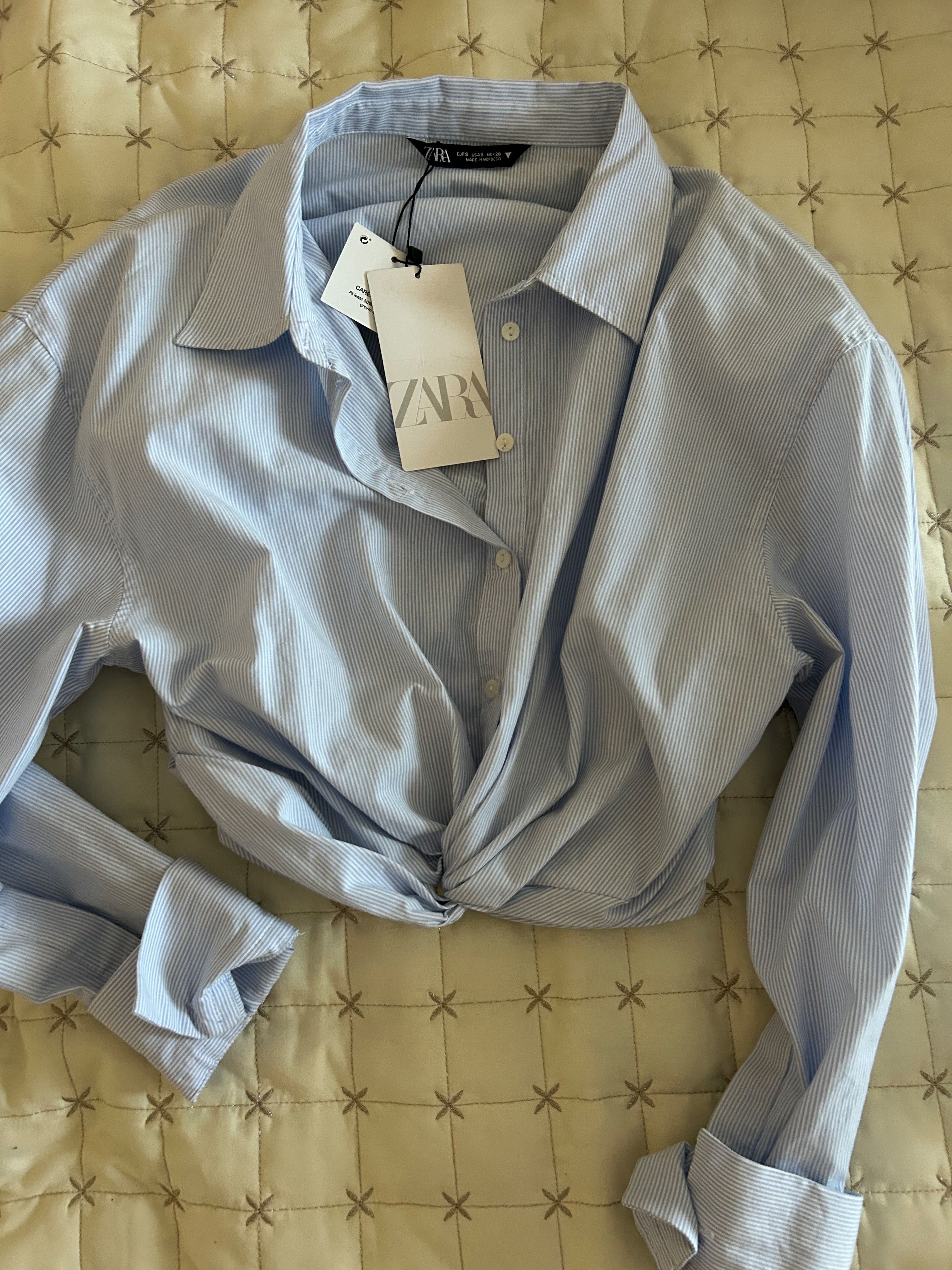 Дамска риза Zara