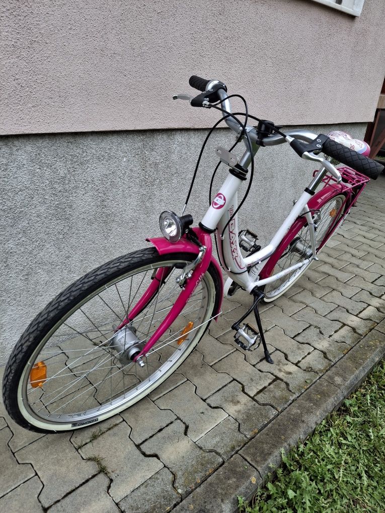 Bicicleta dama baxx