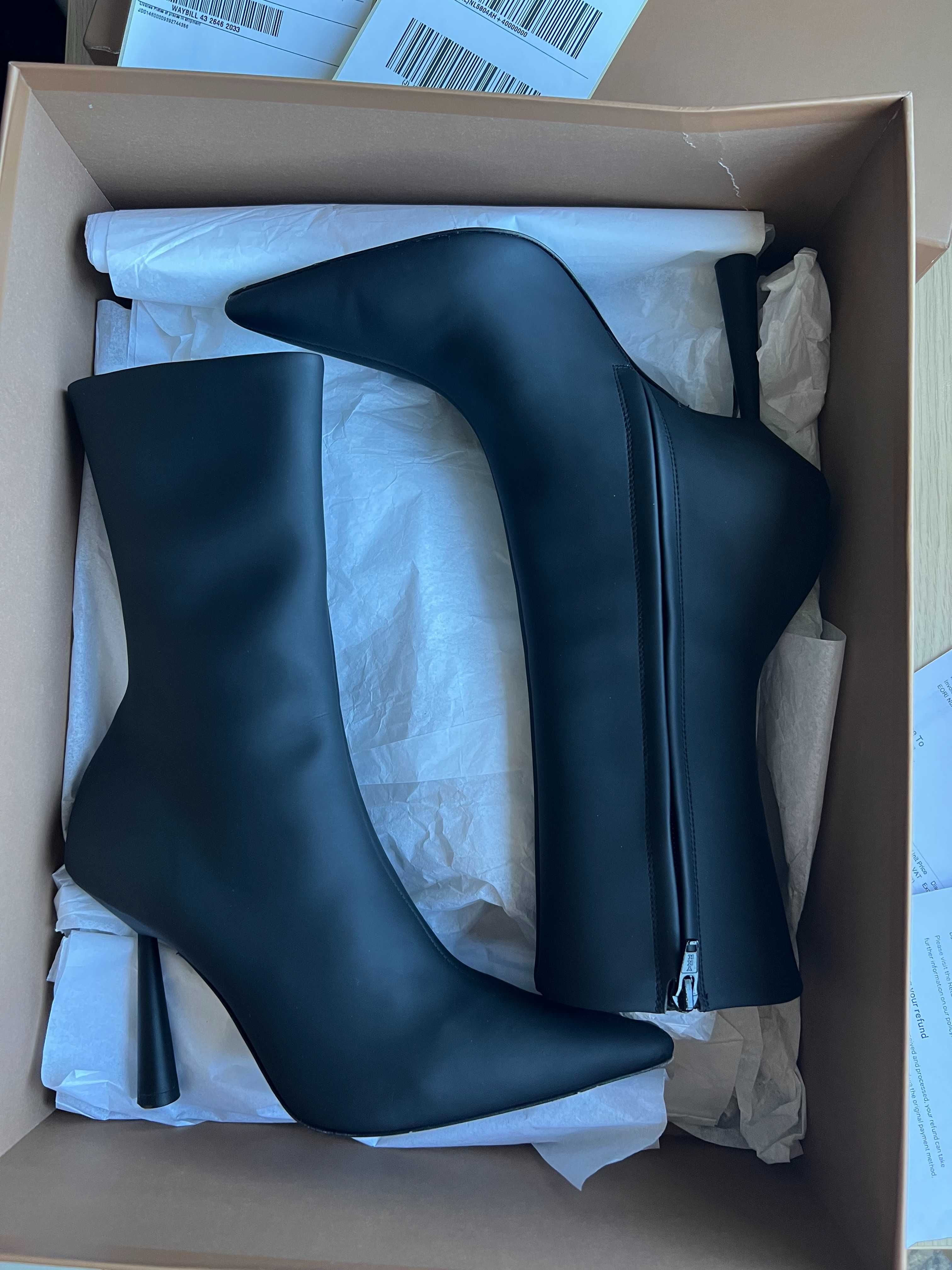 Dior / Gia Borghini обувки FARFETCH 100% оригинал
