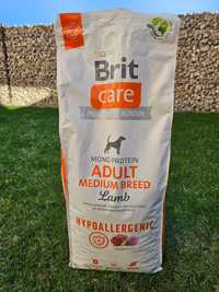 Mâncare pentru câini Brit Care Adult Medium Breed, Lamb 12 kg