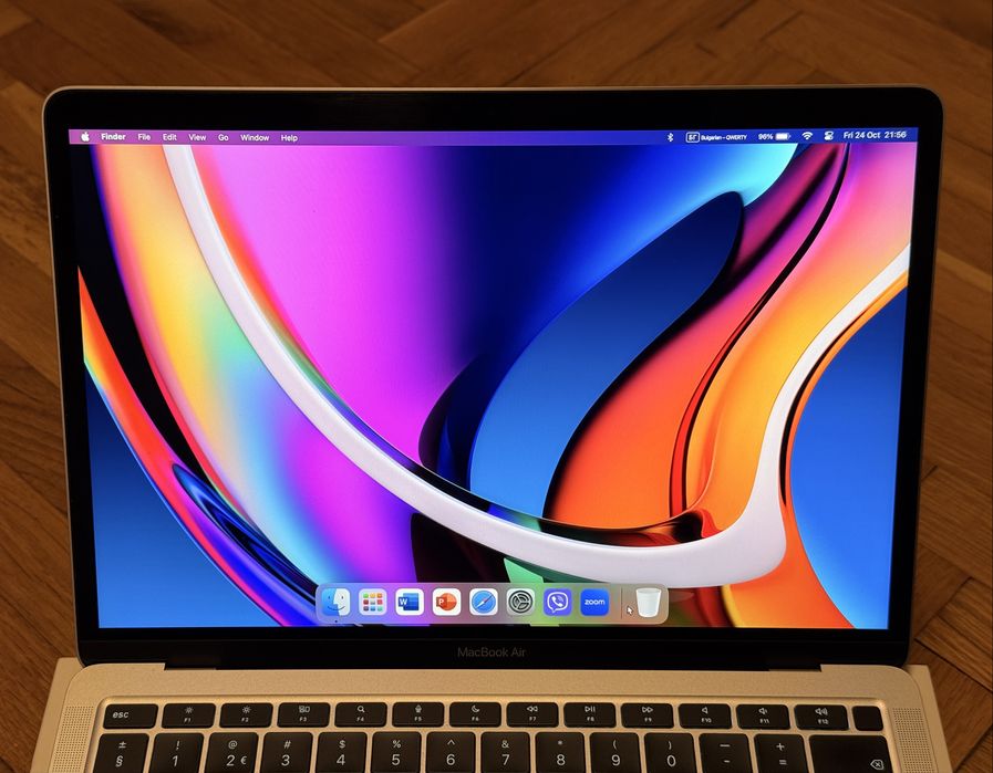 MacBook Air 13” M1, 256 GB SSD