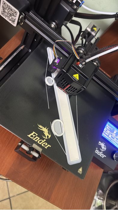 3Д Принтер Creality Ender 3 Neo и Creality Ender 3