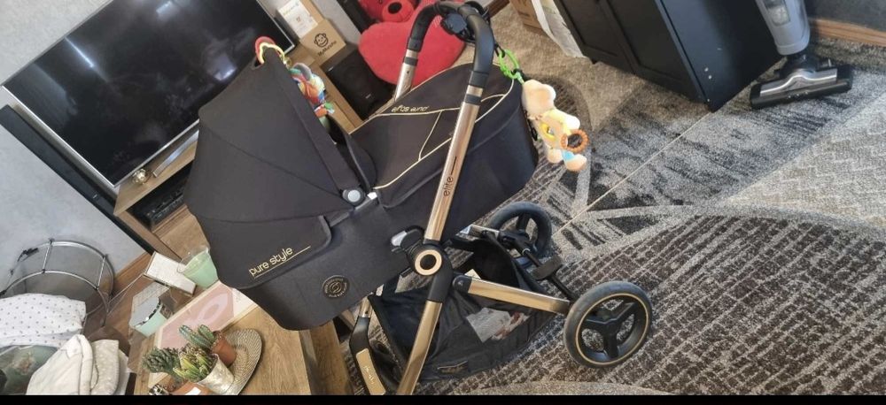 Количка 3 в 1 Chipolino Elite