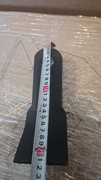 Cutit tocatoare resturi vegetale gaura fi 25.5