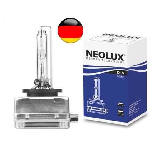 Ксенонови(Xenon) крушки NEOLUX(by Osram)-D1S,D2S,D3S,D4S - 4300K