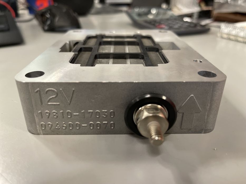 Модул подгряване Toyota Land Cruiser j100