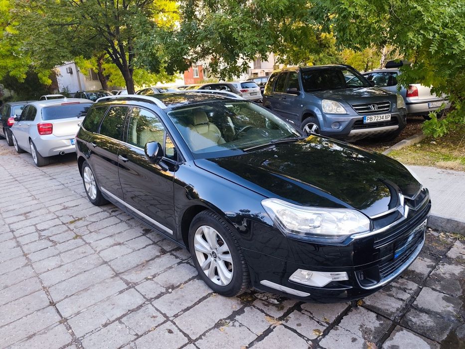 Ситроен C 5 2,0 HDI Tourer Exclusive