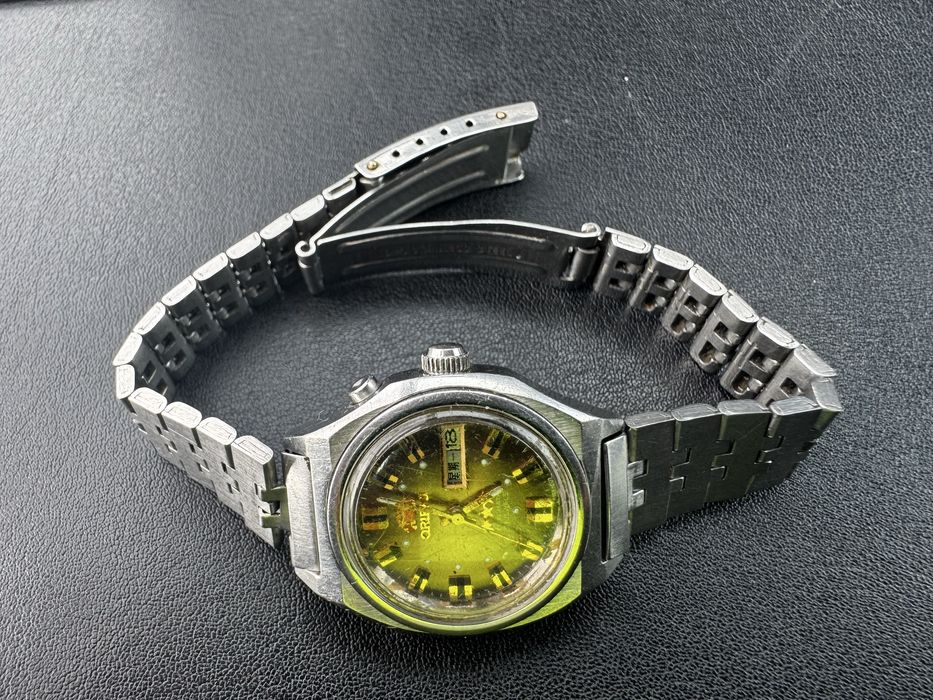 Orient automatic