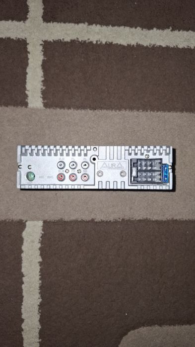 Player Auto AURA AMH-535BT – Bluetooth, USB, AUX, 4x51W