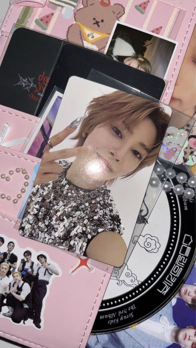 Straykids ATE Apple Music POBS