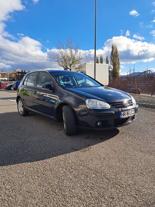 Vw golf 5 1.9 tdi 2008