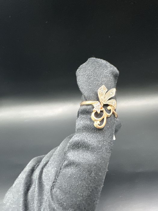 Inel Aur 14K 2.57 Grame Matei Amanet Crangasi 35