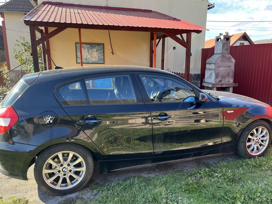 BMW 118d, 2.0, 122cp