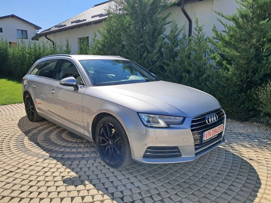 Audi A4 Audi A4 B9 2.0tdi 150cp/Ultra/ Model 2018/RAR efectuat