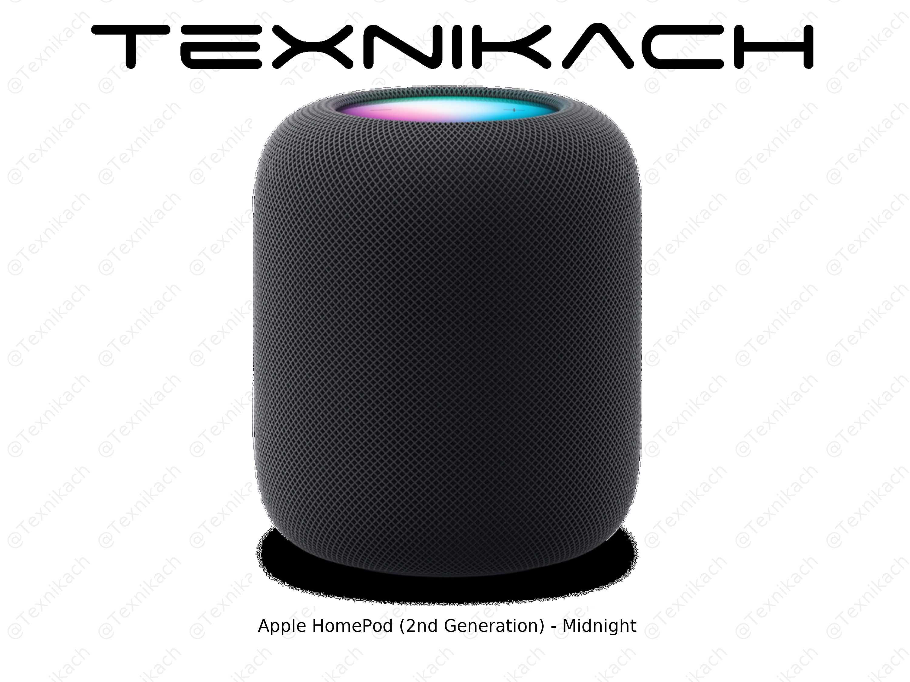 Yangi • Apple HomePod (2nd Generation) • Dastavka