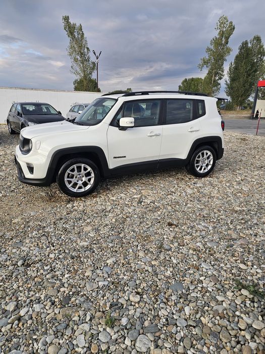 Jeep Renegade 2019 1.6 diesel