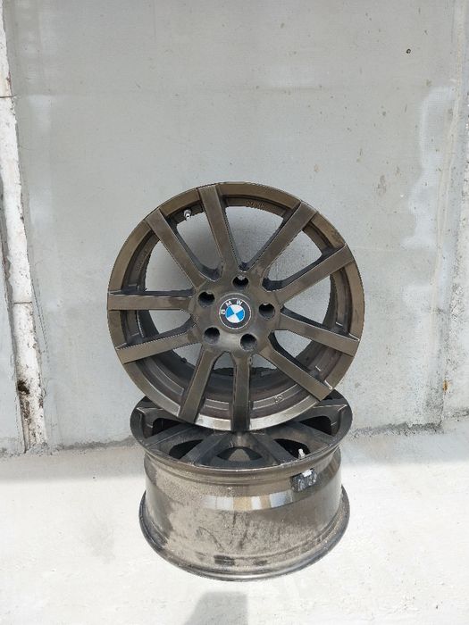 Jenţi originale BMW pe 17 4buc