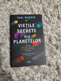 Carte nouă Viețile secrete ale planetelor