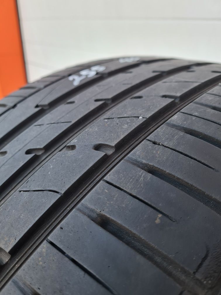 Летни гуми 2 броя HANKOOK Ventus S1 Evo2 Suv 255 40 R20 дот 0319