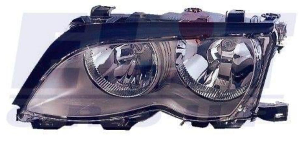 Фарове bmw e46 фейслифт